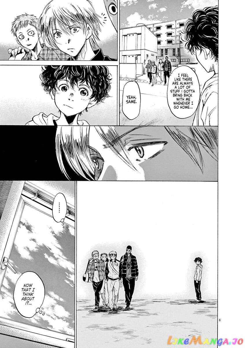 Ao Ashi, Chapter 43 image 09